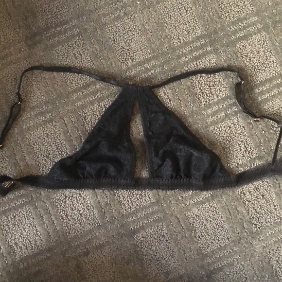 Urban Outfitters Other - Black bralette